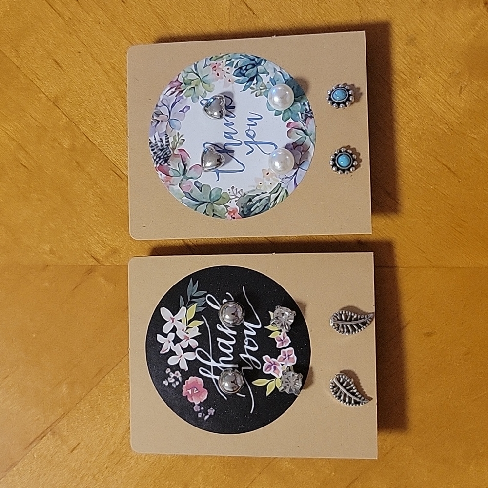 Earrings